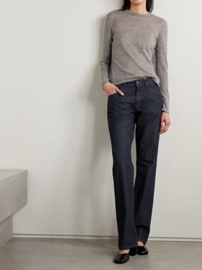 THE ROW Carlyl Jeans
